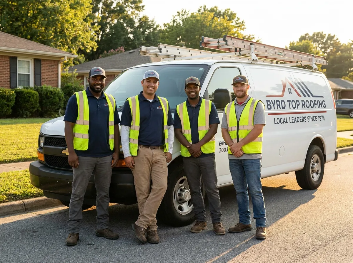 Roofing company in Dublin, NC